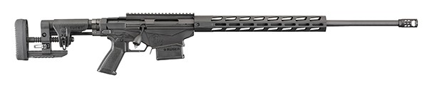 RUG PRECISION 6.5CRDM MLOK 10 - 556 Black Friday Promotion